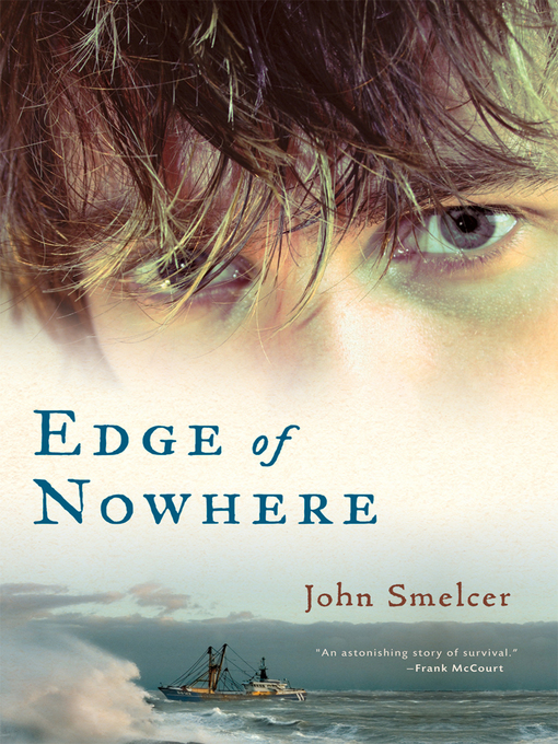 Title details for Edge of Nowhere by John Smelcer - Wait list